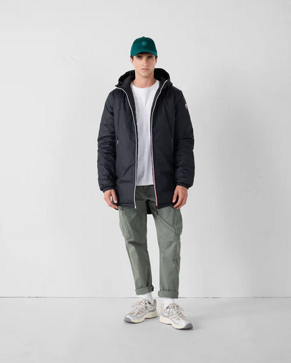 DOUDOUNE LONGUE RÉVERSIBLE ASSEN