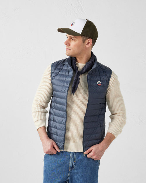 DOUDOUNE SANS MANCHES TOM