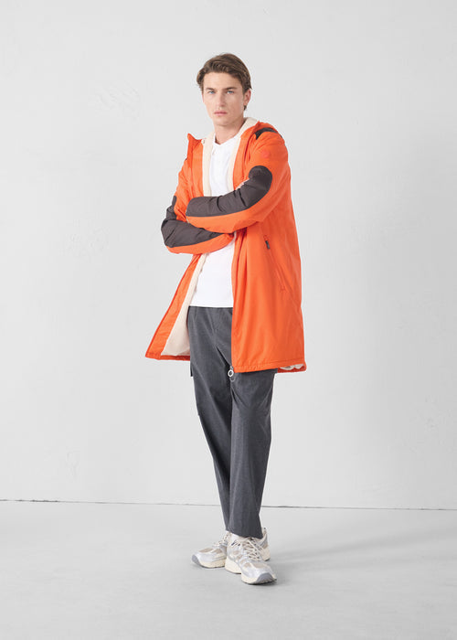 IMPERMÉABLE SHERPA LONG HALLYN SHEPRA