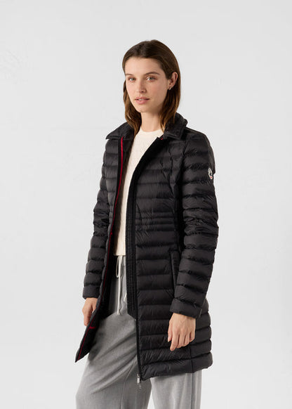 DOUDOUNE LONGUE À CAPUCHE VERO 2.0