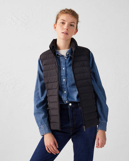 DOUDOUNE SANS MANCHES STRETCH GRENADA