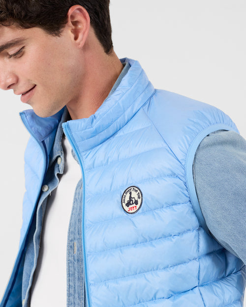 DOUDOUNE SANS MANCHES TOM