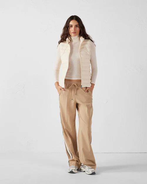 DOUDOUNE SANS MANCHES STRETCH GRENADA