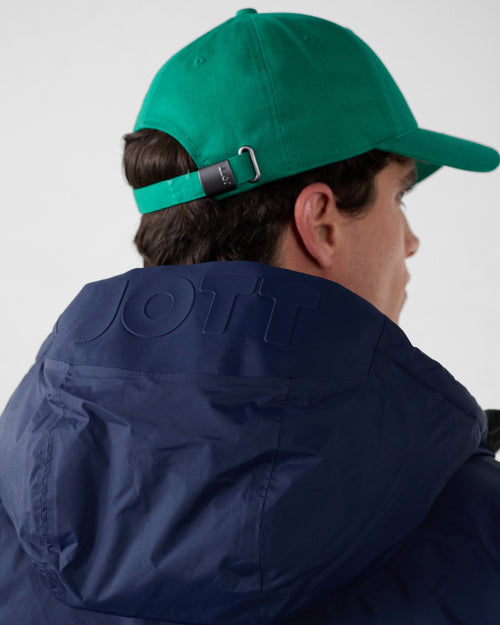 DOUDOUNE LONGUE RÉVERSIBLE ASSEN