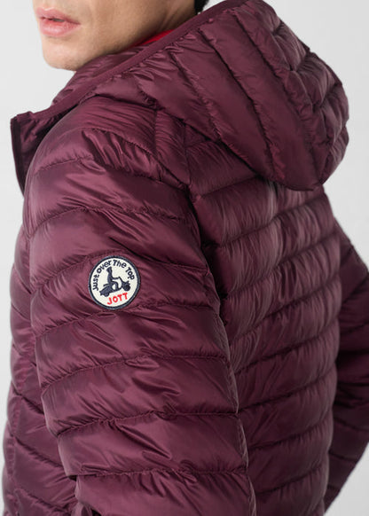 DOUDOUNE LÉGÈRE À CAPUCHE NICO