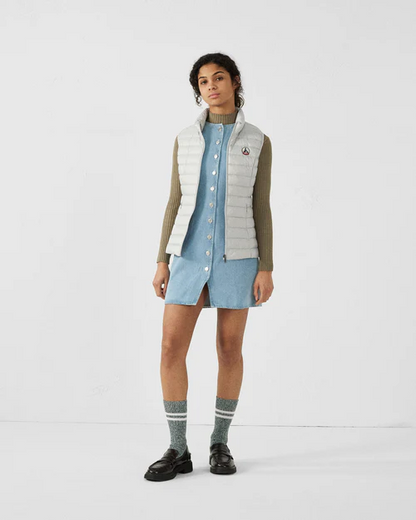 DOUDOUNE LÉGÈRE SANS MANCHES SEDA