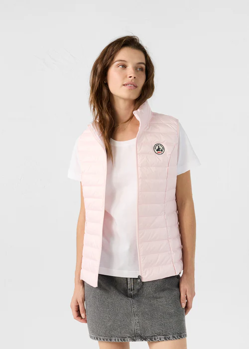 DOUDOUNE LÉGÈRE SANS MANCHES SEDA