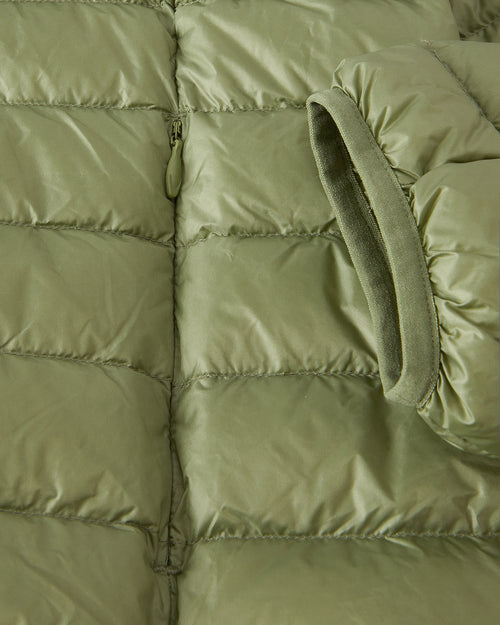 DOUDOUNE LÉGÈRE À CAPUCHE NICO