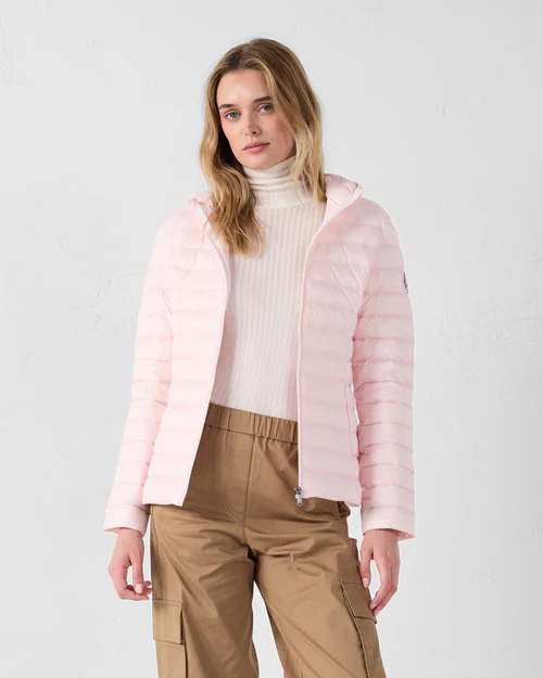 DOUDOUNE LÉGÈRE À CAPUCHE CLOE