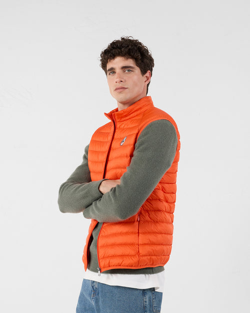 DOUDOUNE SANS MANCHES TOM