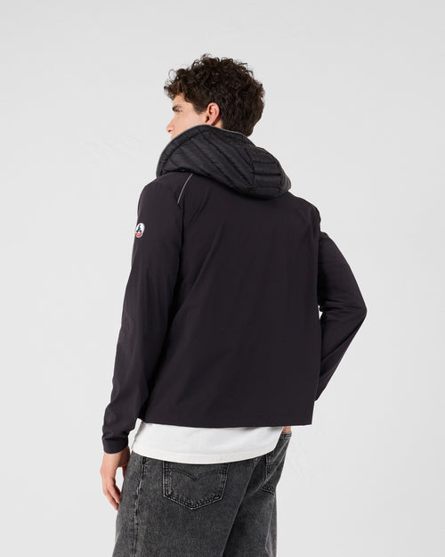 DOUDOUNE BI-MATIÈRE STRIDE