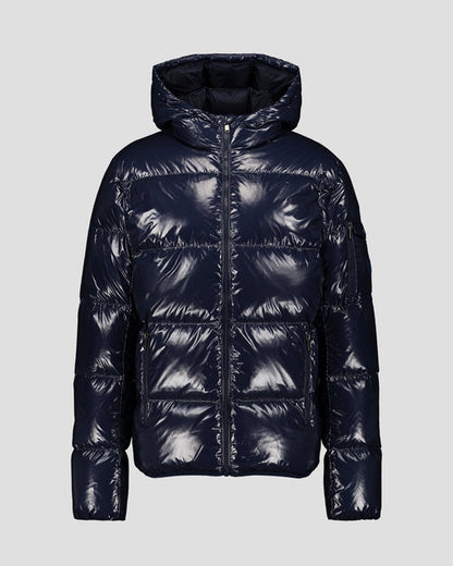 DOUDOUNE À CAPUCHE GRAND FROID JAVA LAQUÉE