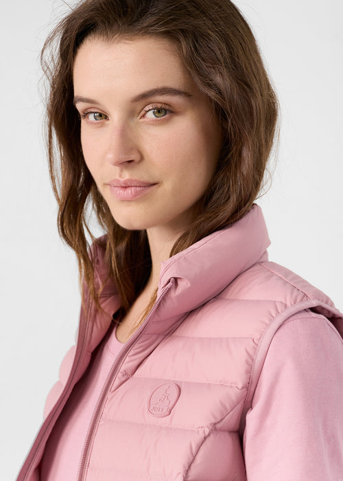 DOUDOUNE SANS MANCHES STRETCH GRENADA