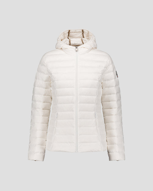 DOUDOUNE LÉGÈRE À CAPUCHE CLOE