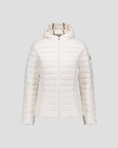 DOUDOUNE LÉGÈRE À CAPUCHE CLOE