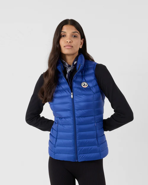 DOUDOUNE LÉGÈRE SANS MANCHES SEDA