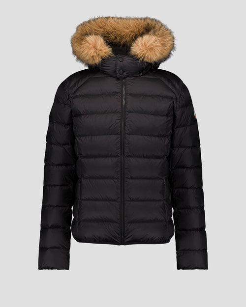 DOUDOUNE À CAPUCHE GRAND FROID PRESTIGE