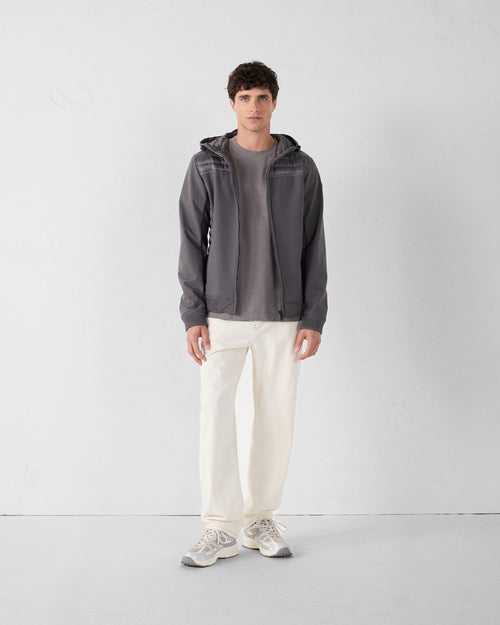 DOUDOUNE BI-MATIÈRE SOFTSHELL PACO 2.