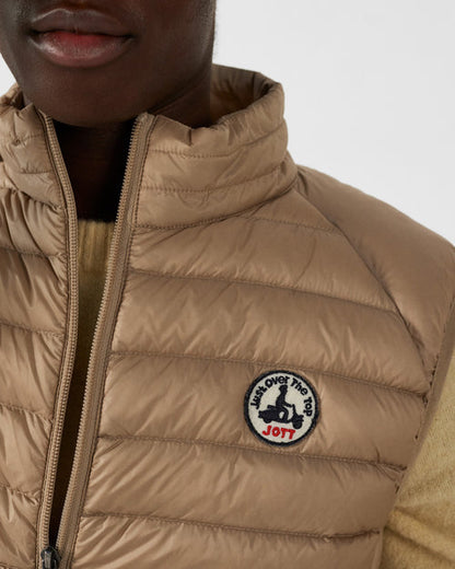 DOUDOUNE SANS MANCHES TOM