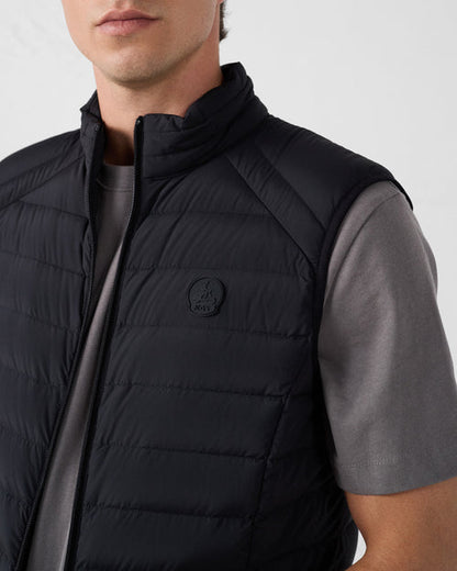 DOUDOUNE SANS MANCHES STRETCH ARAFO