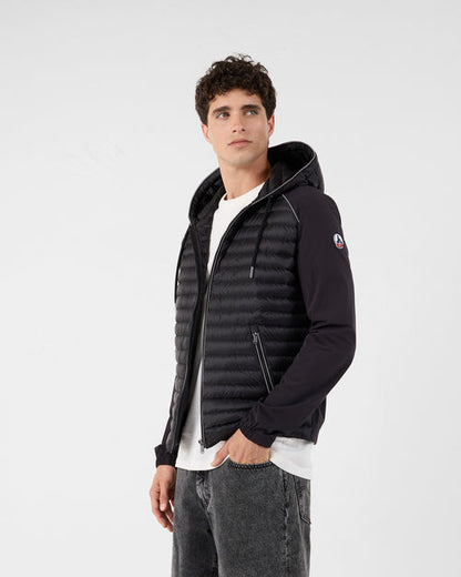 DOUDOUNE BI-MATIÈRE STRIDE