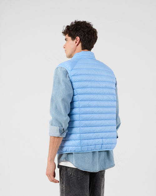 DOUDOUNE SANS MANCHES TOM