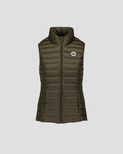 DOUDOUNE LÉGÈRE SANS MANCHES SEDA