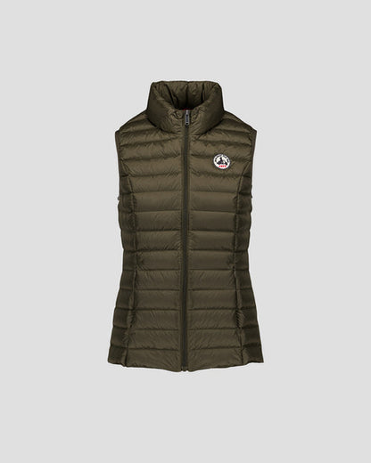 DOUDOUNE LÉGÈRE SANS MANCHES SEDA
