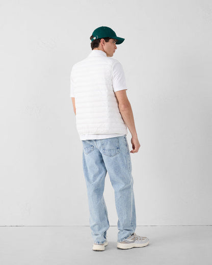 DOUDOUNE SANS MANCHES TOM