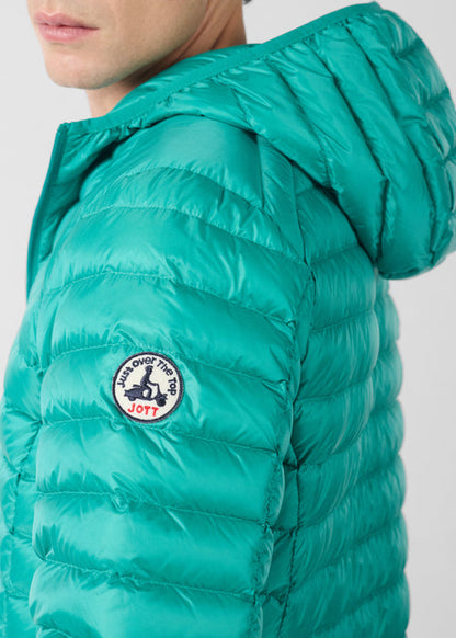 DOUDOUNE LÉGÈRE À CAPUCHE NICO