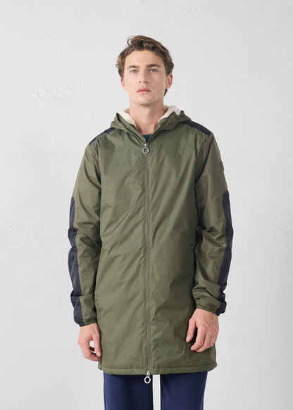 IMPERMÉABLE SHERPA LONG HALLYN SHEPRA