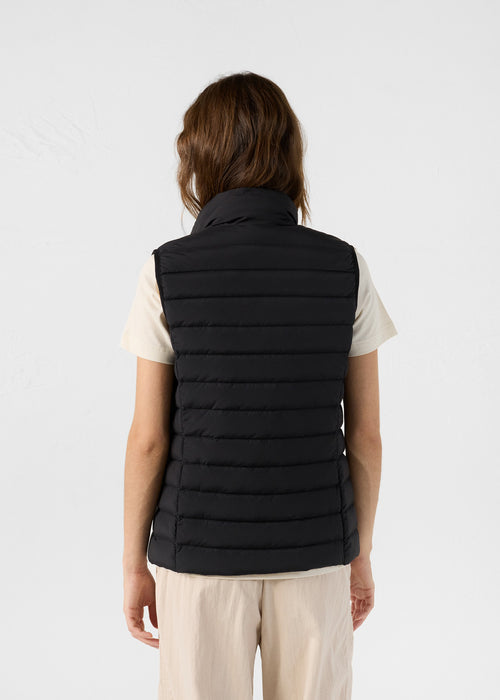 DOUDOUNE SANS MANCHES STRETCH GRENADA