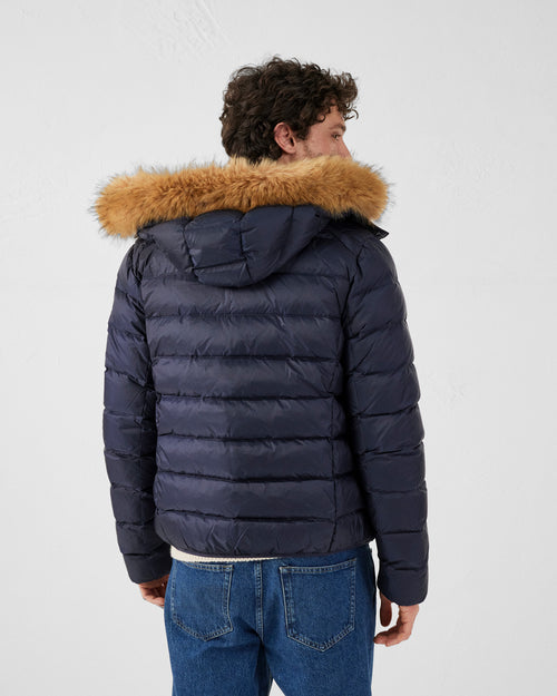 DOUDOUNE À CAPUCHE GRAND FROID PRESTIGE