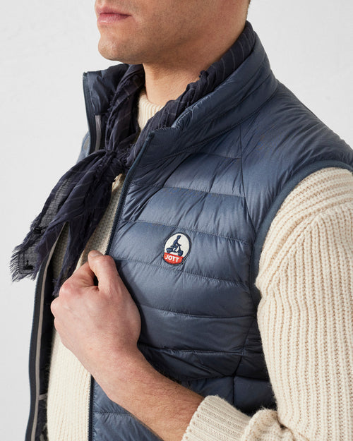 DOUDOUNE SANS MANCHES TOM