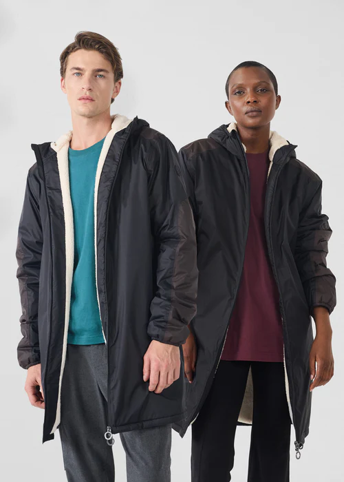 IMPERMÉABLE SHERPA LONG HALLYN SHEPRA