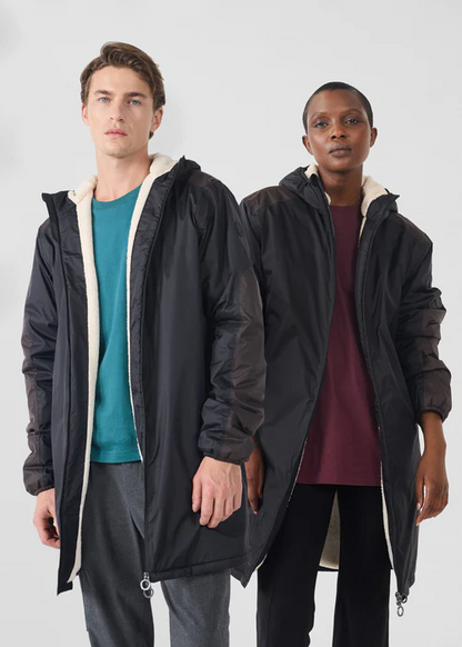 IMPERMÉABLE SHERPA LONG HALLYN SHEPRA