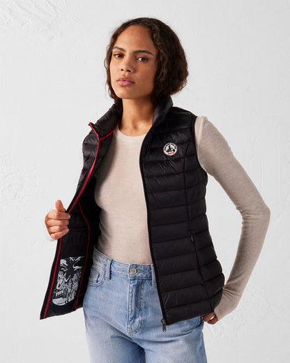 DOUDOUNE LÉGÈRE SANS MANCHES SEDA