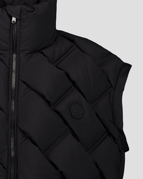 VESTE GRAND FROID PUFFER TRESSÉE ALYA