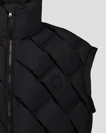 VESTE GRAND FROID PUFFER TRESSÉE ALYA