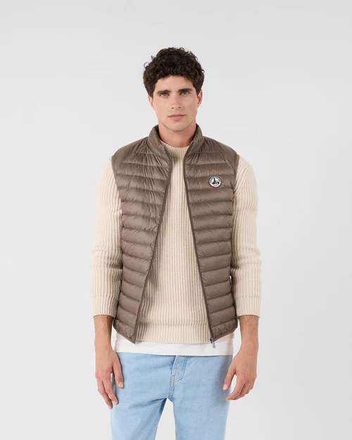 DOUDOUNE SANS MANCHES TOM