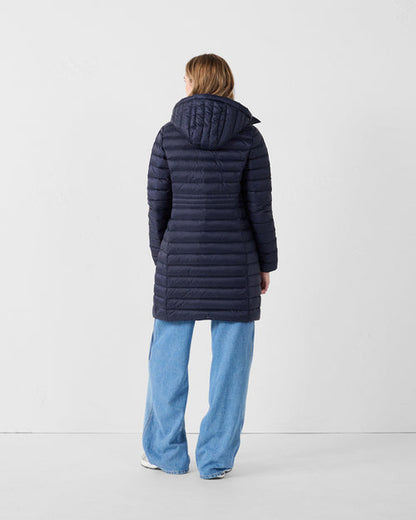 DOUDOUNE LONGUE À CAPUCHE VERO 2.0