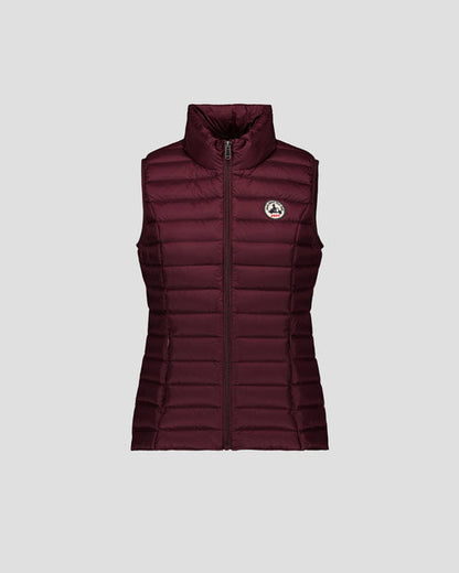 DOUDOUNE LÉGÈRE SANS MANCHES SEDA