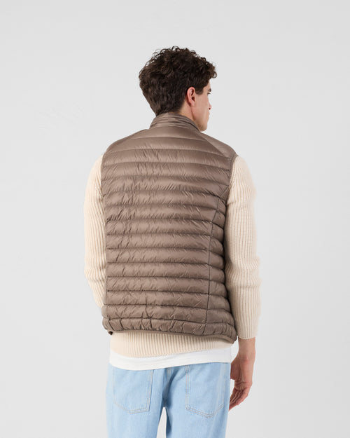 DOUDOUNE SANS MANCHES TOM