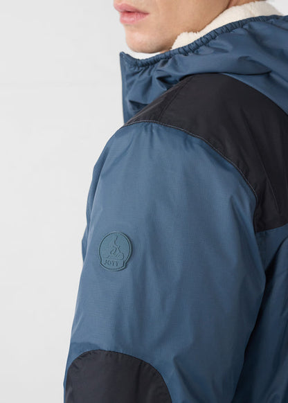 IMPERMÉABLE SHERPA LONG HALLYN SHEPRA