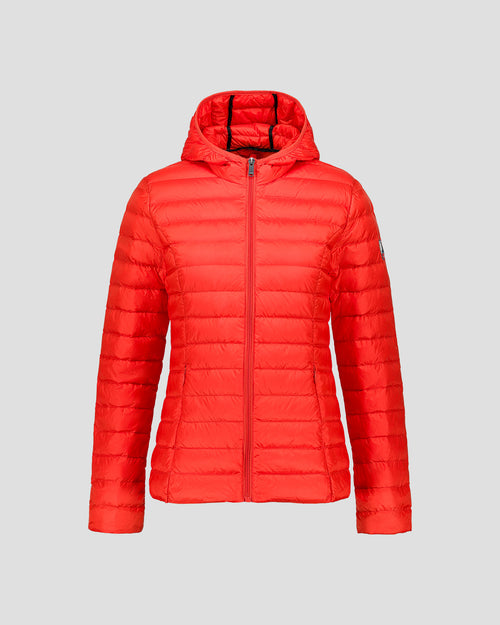 DOUDOUNE LÉGÈRE À CAPUCHE CLOE