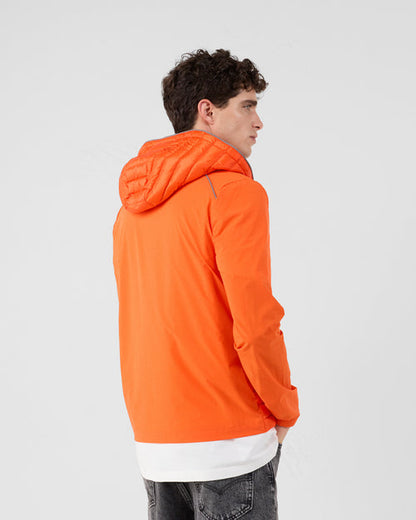 DOUDOUNE BI-MATIÈRE STRIDE