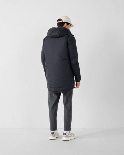 DOUDOUNE LONGUE RÉVERSIBLE ASSEN