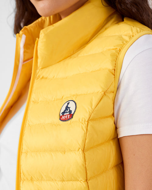 DOUDOUNE LÉGÈRE SANS MANCHES SEDA