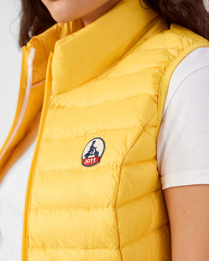 DOUDOUNE LÉGÈRE SANS MANCHES SEDA