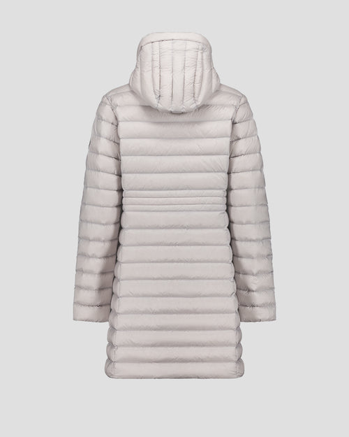 DOUDOUNE LONGUE À CAPUCHE VERO 2.0